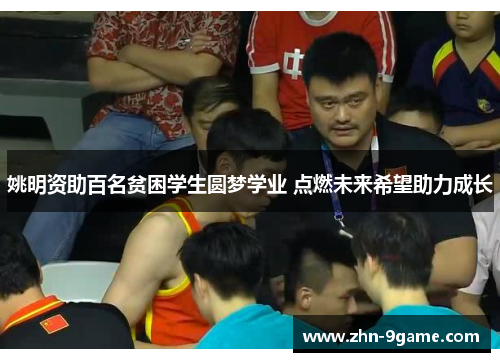 姚明资助百名贫困学生圆梦学业 点燃未来希望助力成长 姚明资助百名贫困学生圆梦学业 点燃未来希望助力成长