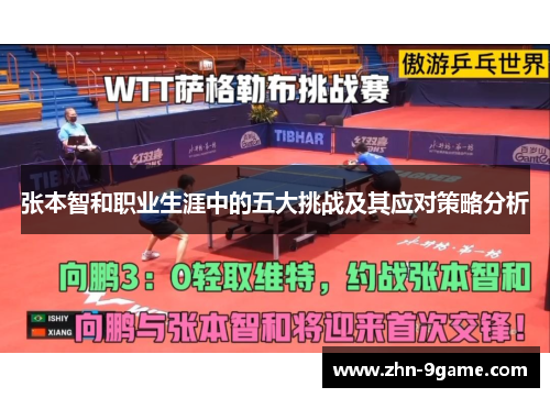 张本智和职业生涯中的五大挑战及其应对策略分析 张本智和职业生涯中的五大挑战及其应对策略分析