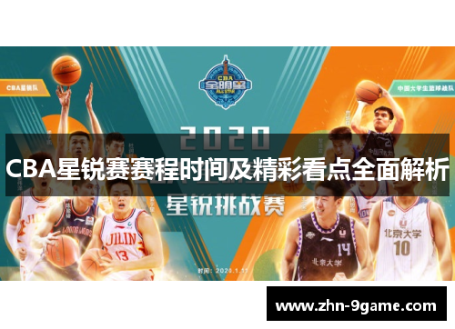 CBA星锐赛赛程时间及精彩看点全面解析 CBA星锐赛赛程时间及精彩看点全面解析