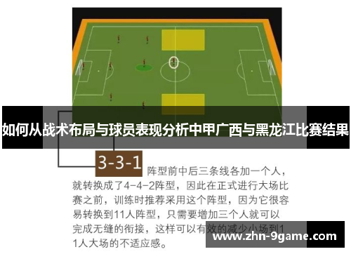 如何从战术布局与球员表现分析中甲广西与黑龙江比赛结果